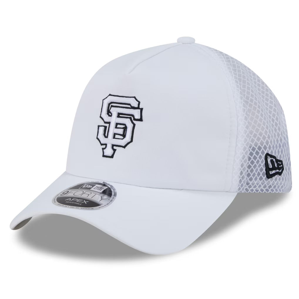 San Francisco Giants Batting Practice APEX 9Forty Adjustable Cap