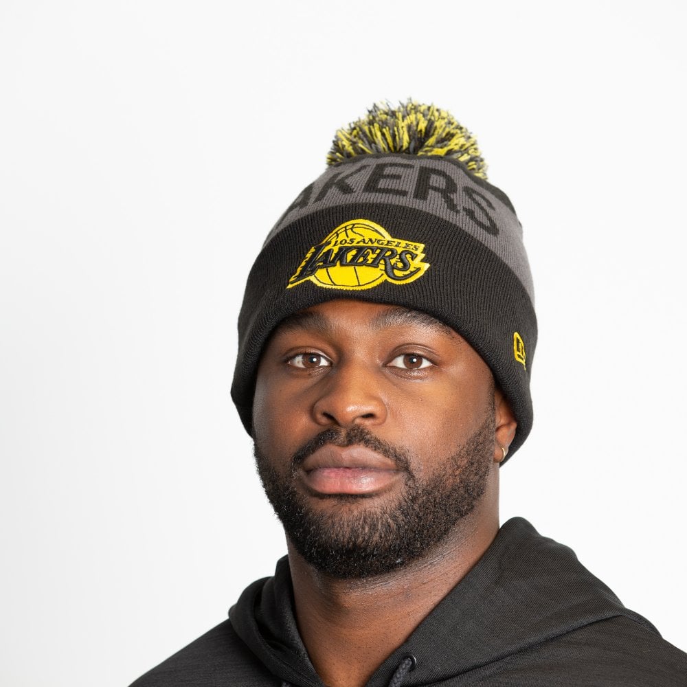 LA Lakers Storm II Beanie