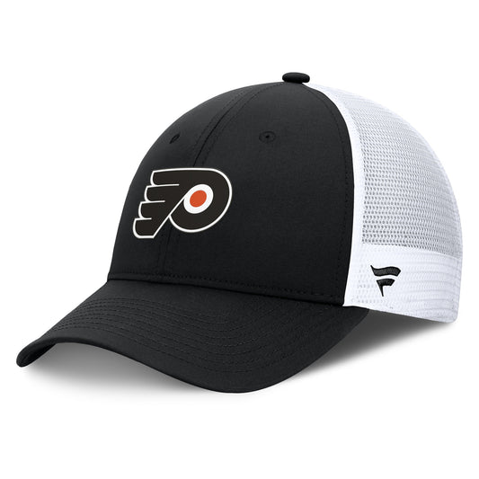 Philadelphia Flyers Authentic Pro Rink Structured Adjustable Snapback