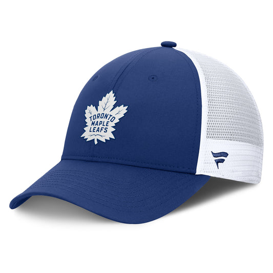 Toronto Maple Leafs Authentic Pro Rink Structured Adjustable Snapback