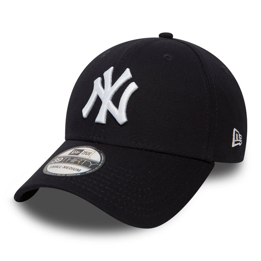 New York Yankees Essential Navy 39THIRTY Cap