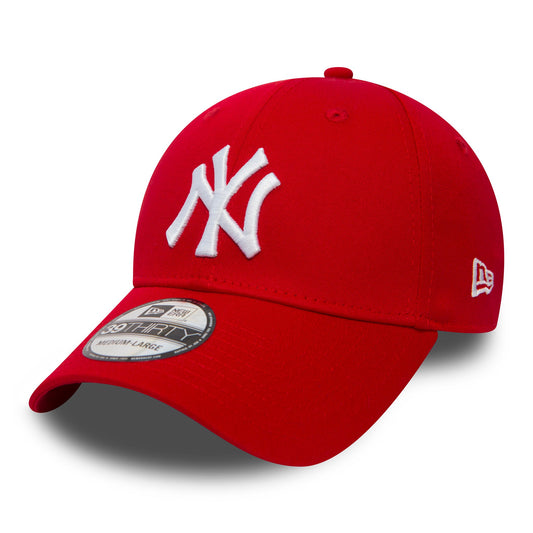 New York Yankees Essential Red 39THIRTY Cap