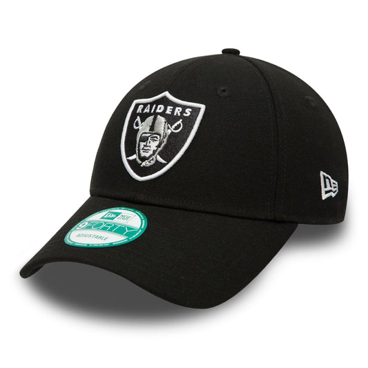 Las Vegas Raiders The League Black 9Forty Cap
