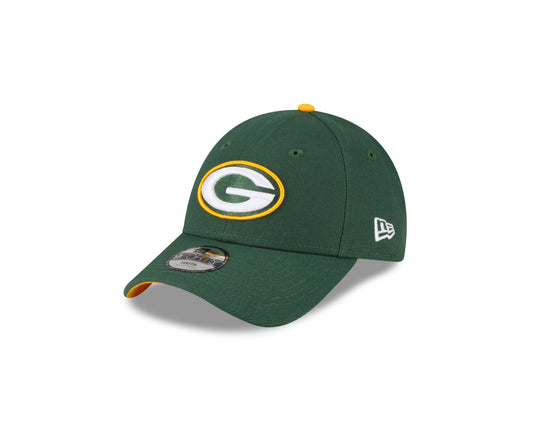 Green Bay Packers The League Youth 9Forty Adjustable Cap