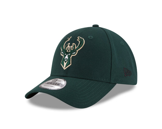 Milwaukee Bucks The League Youth 9Forty Adjustable Cap