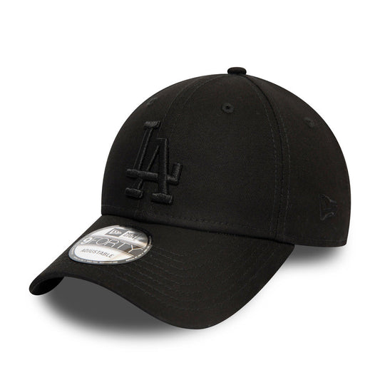 LA Dodgers Essential Black 9FORTY Cap