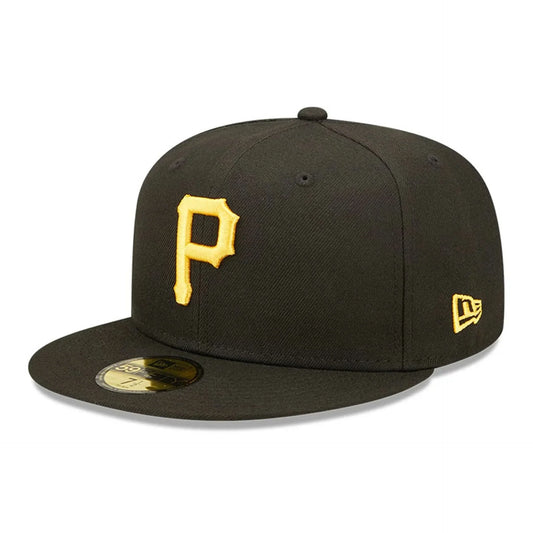 Pittsburgh Pirates On Field 59Fifty Fitted Cap
