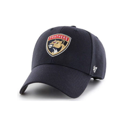Florida Panthers Navy MVP Cap