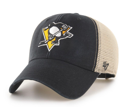 Pittsburgh Penguins Flagship MVP Trucker Cap
