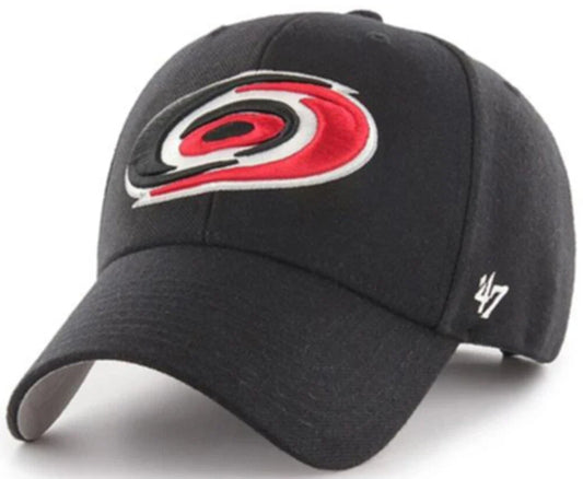 Carolina Hurricanes Black MVP Cap