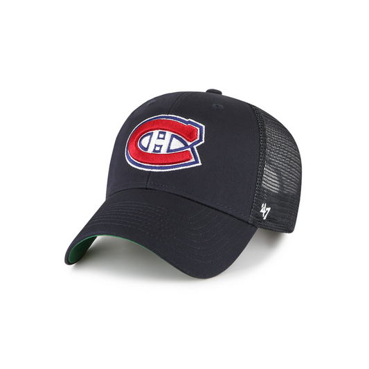 Montreal Canadiens Branson Trucker Cap