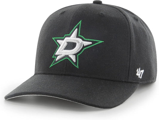 Dallas Stars DP Low Profile MVP Adjustable Cap