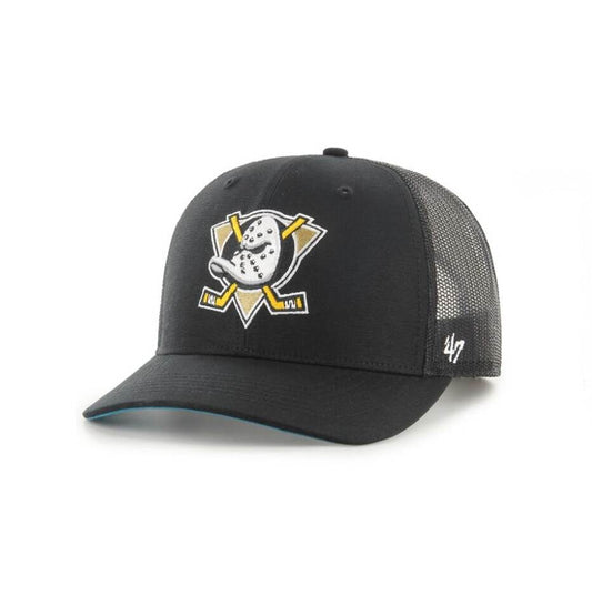 Anaheim Mighty Ducks Ballpark Trucker Cap