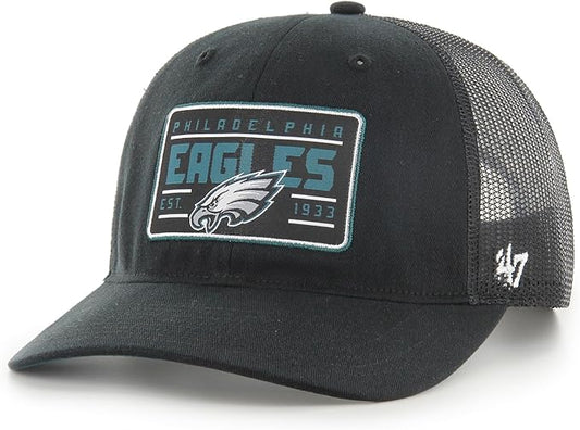 Philadelphia Eagles Hardline Trucker Adjustable Cap