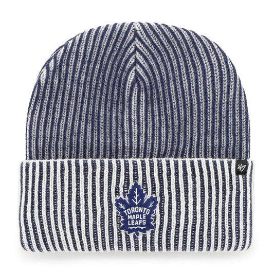 Toronto Maple Leafs Cold Snap Cuff Knit