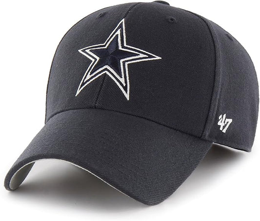 Dallas Cowboys Navy MVP Adjustable Cap