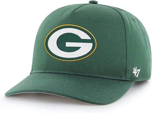 Green Bay Packers Green Hitch Adjustable Cap