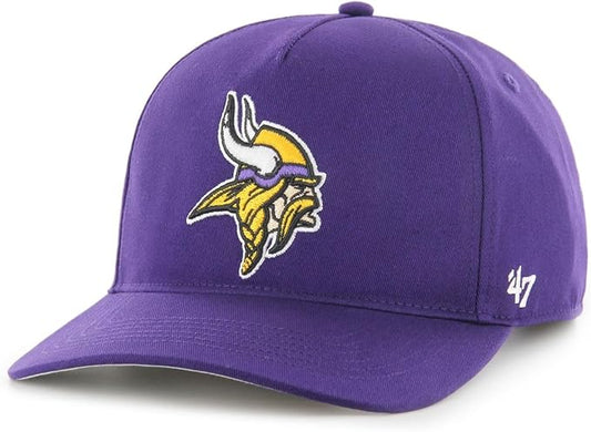 Minnesota Vikings Hitch Purple Adjustable Cap