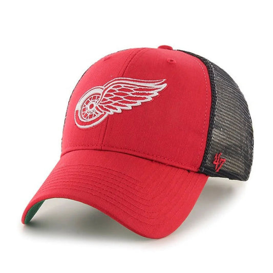 Detroit Redwings Red Branson MVP Trucker Cap