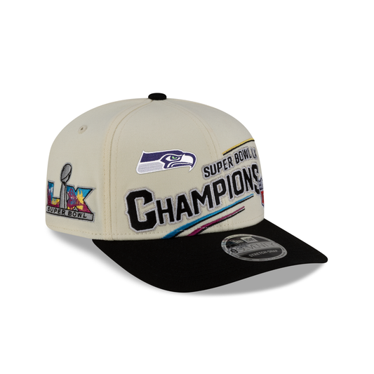 Seattle Seahawks Super Bowl LX Champions 9Seventy Cap