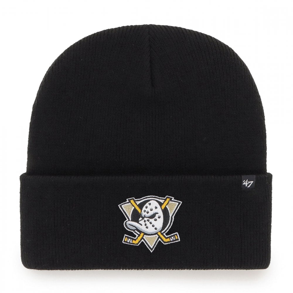 Anaheim Mighty Ducks Haymaker Cuff Beanie Knit