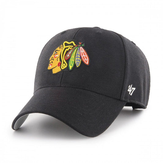 Chicago Blackhawks MVP Adjustable Cap