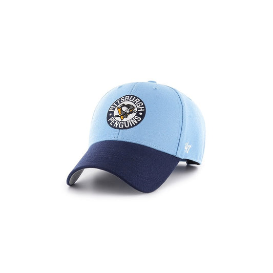 Pittsburgh Penguins two tone MVP Cap