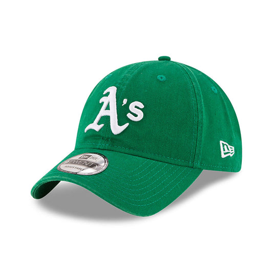 Oakland Athletics Core Classic Green 9Twenty Cap
