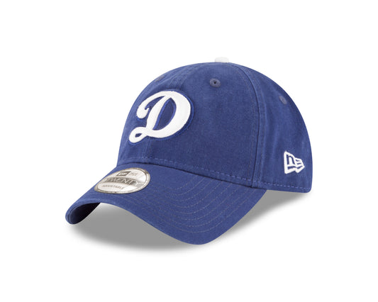 Los Angeles Dodgers Core Classic 9Twenty Adjustable Unstructured Cap