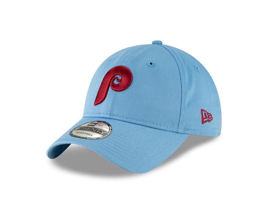 Philadelphia Phillies Pastel Blue Core Classic 9Twenty Cap