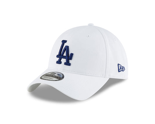 LA Dodgers Core Classic White 9Twenty Cap