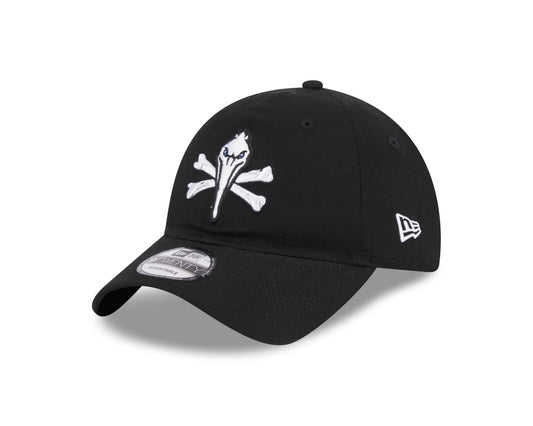Myrtle Beach Pelicans Theme Night 9Twenty Black Adjustable Cap