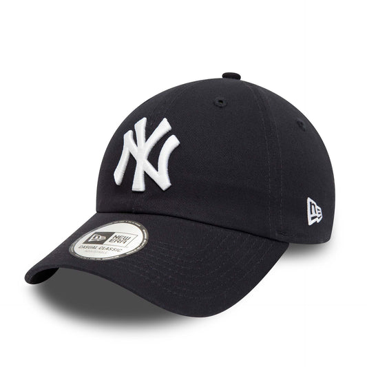 New York Yankees League Essential Navy 9Twenty Adjustable Cap