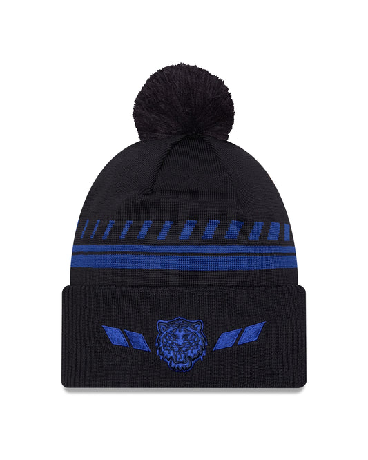 Detroit Tigers City Connect Beanie Knit