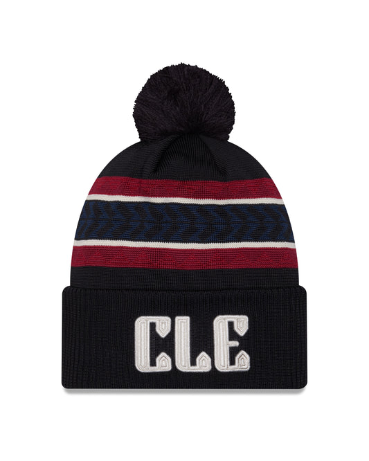 Cleveland Guardians City Connect Beanie Knit
