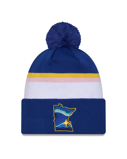 Minnesota Twins City Connect Beanie Knit