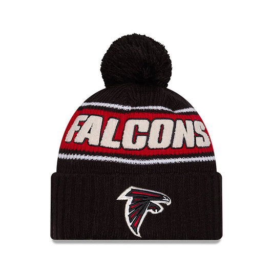 Atlanta Falcons NFL Sideline 2024 Sport Knit Beanie Hat