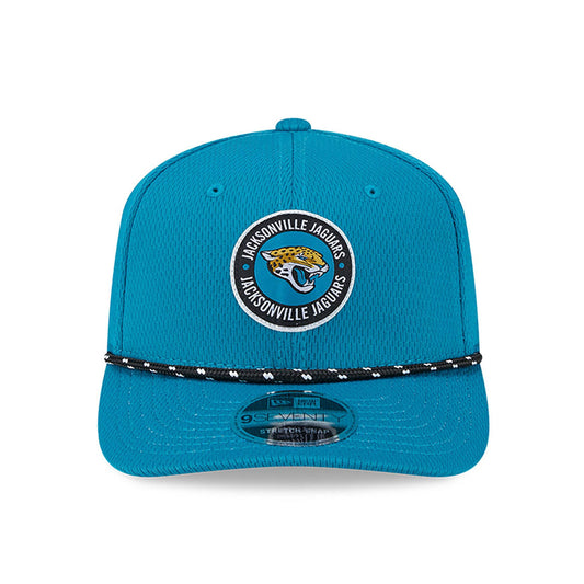 Jacksonville Jaguars 2024 Sideline 9Seventy Trucker Cap