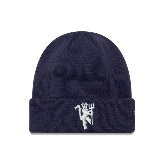 Manchester United FC Seasonal Beanie Hat
