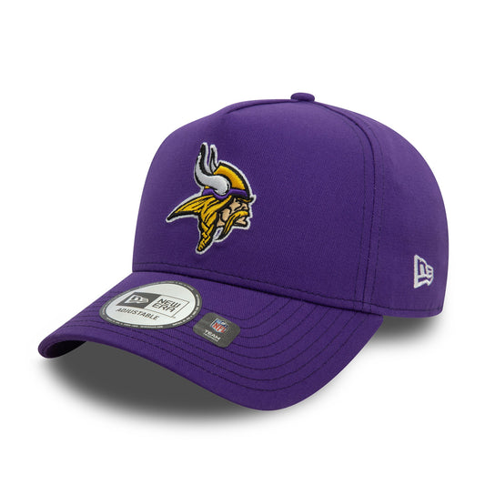 Minnesota Vikings 9FORTY E-Frame Adjustable Cap