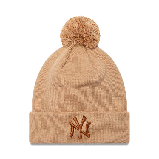 New York Yankees Women's Metallic Bobble