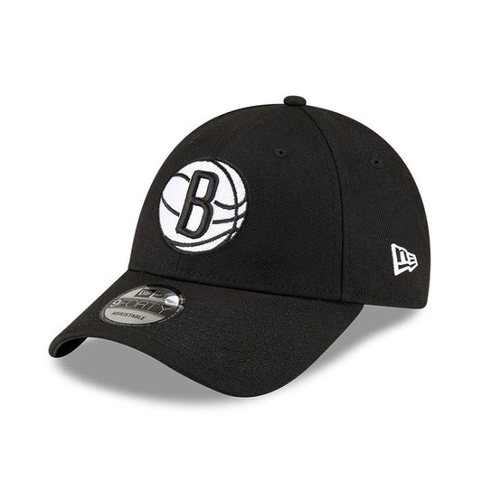Brooklyn Nets The League Black 9Forty Adjustable Cap