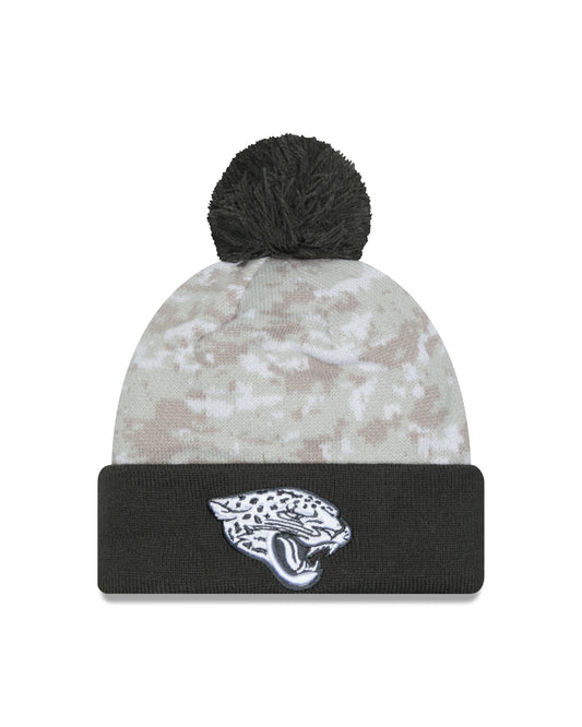 Jacksonville Jaguars 2024 Salute to Service Knit