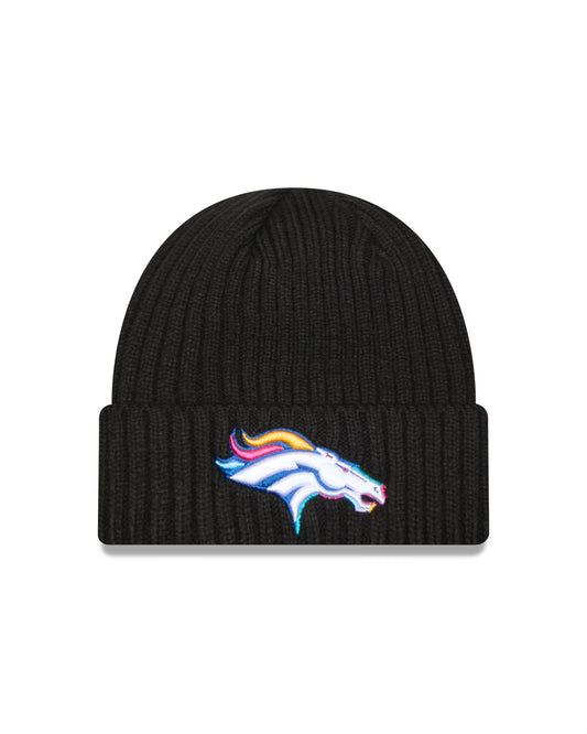 Denver Broncos 2024 Crucial Catch Tech Knit