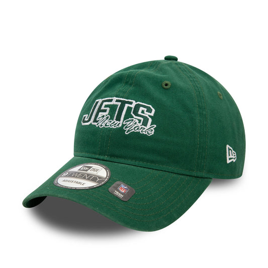 New York Jets Script 9Twenty Cap