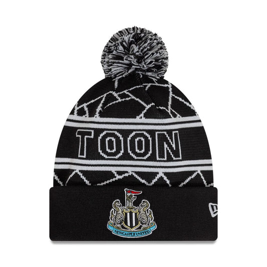 Newcastle United Sport Knit Beanie