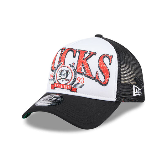 Anaheim Mighty Ducks Distressed 9Forty Cap