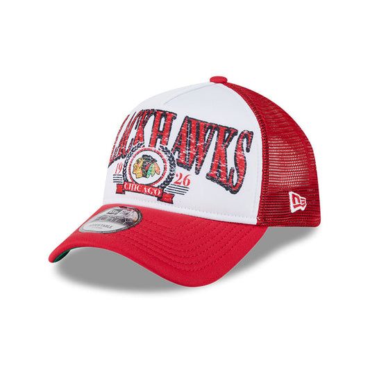 Chicago Blackhawks Distressed 9Forty Cap