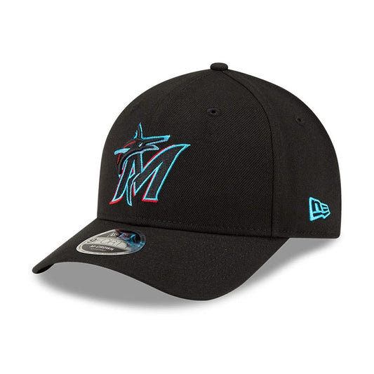 Miami Marlins Team M-Crown 9Forty Cap