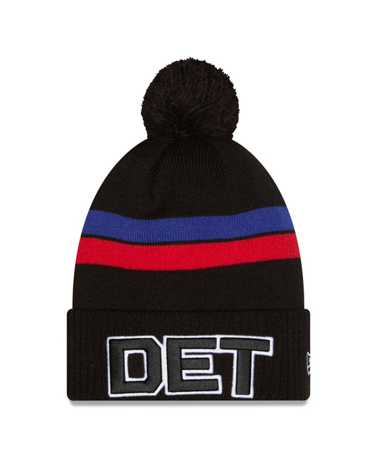 Detroit Pistons 2025 Statement Knit